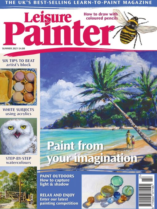 Title details for Leisure Painter by Warners Group Publications Plc - Available